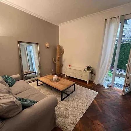 Bel Tres Bien Place Apartment